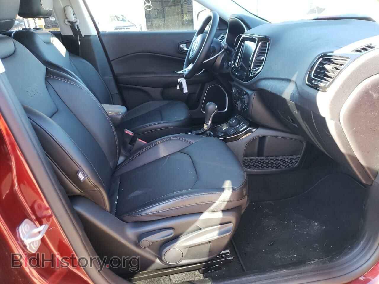 2021 JEEP COMPASS - VIN: 3C4NJDCB6MT599907 - Photo 5
