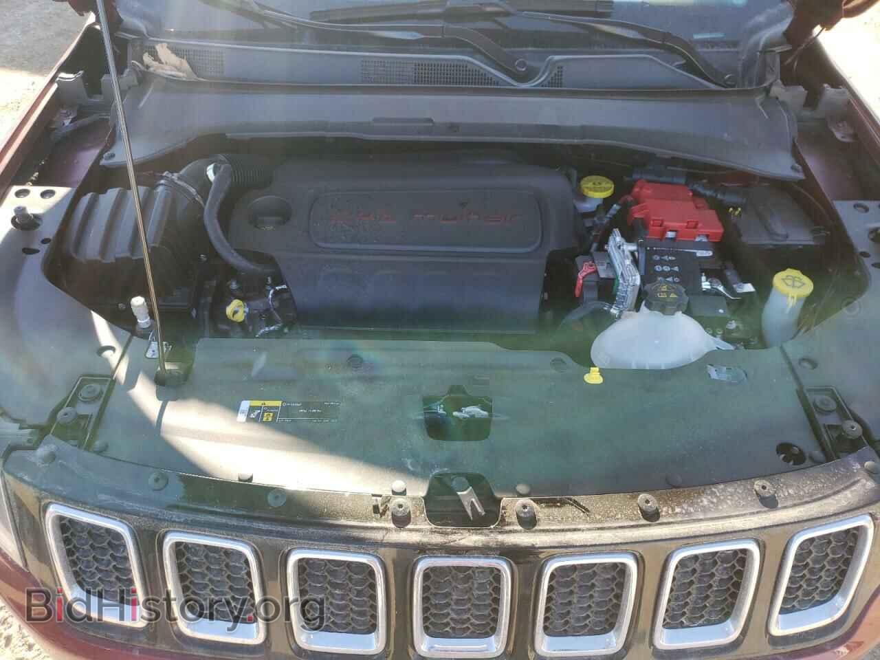 2021 JEEP COMPASS - VIN: 3C4NJDCB6MT599907 - Photo 7