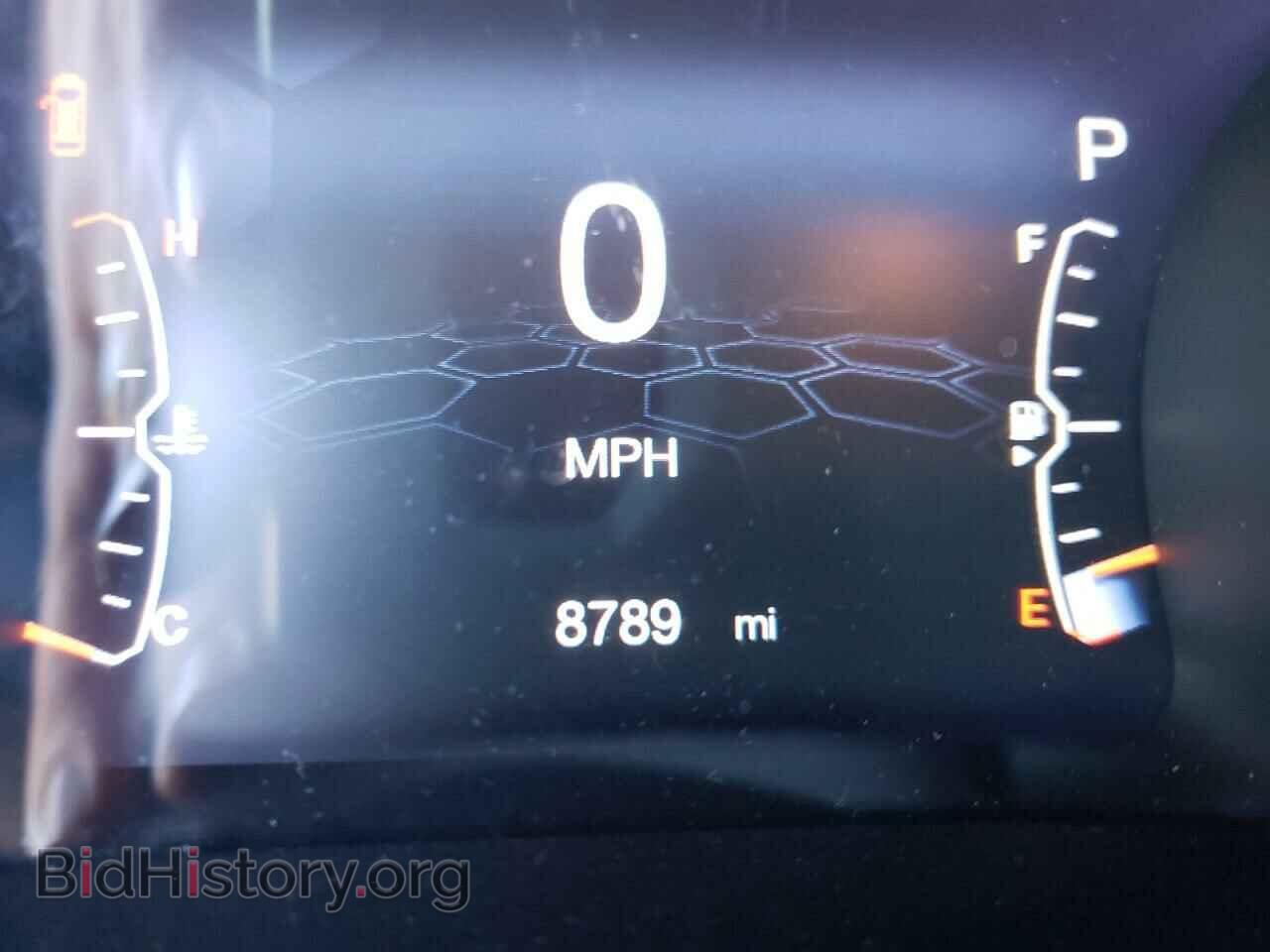 2021 JEEP COMPASS - VIN: 3C4NJDCB6MT599907 - Photo 8
