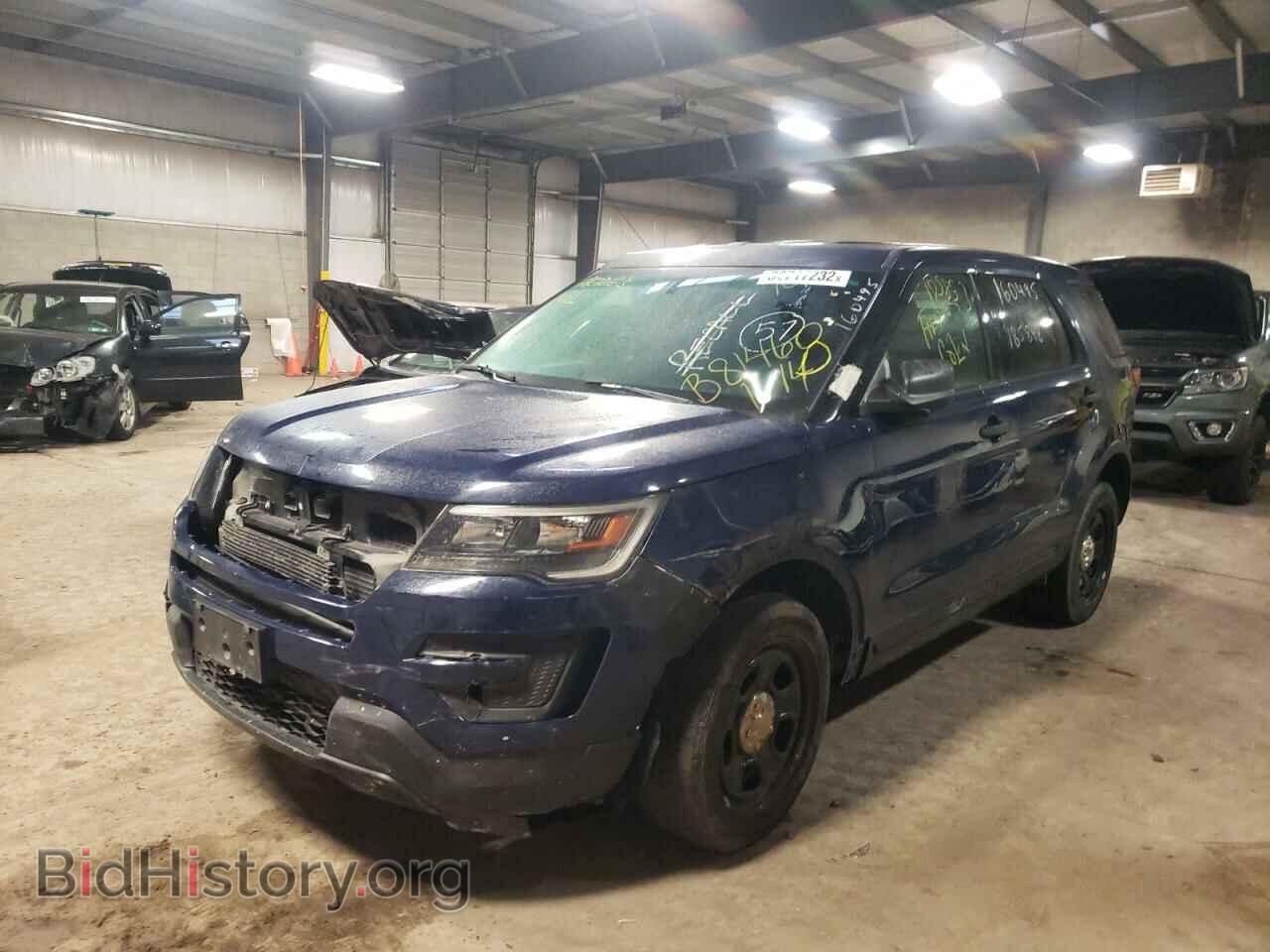 2016 FORD EXPLORER - VIN: 1FM5K8AT9GGB81460 - Photo 2