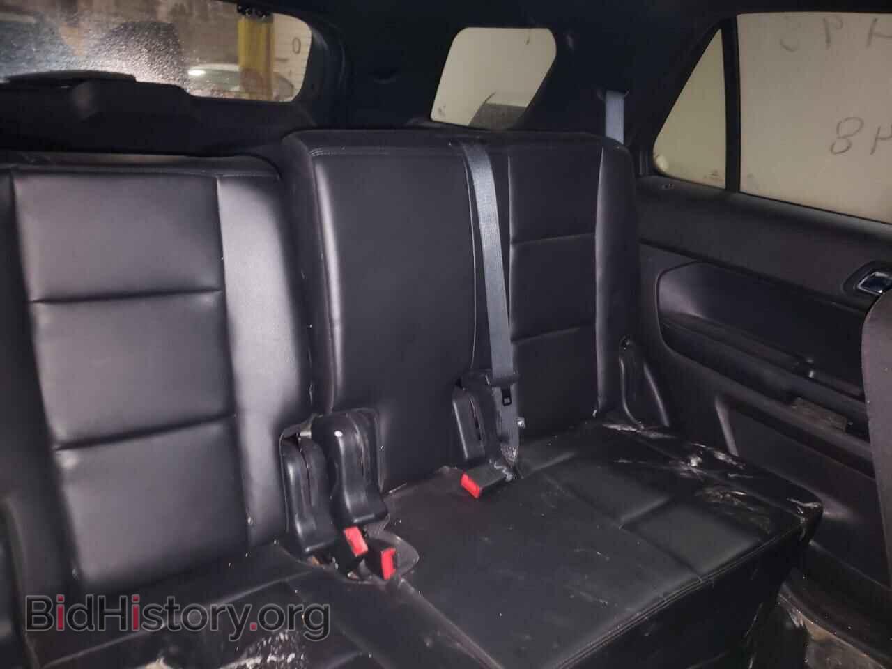 2016 FORD EXPLORER - VIN: 1FM5K8AT9GGB81460 - Photo 6