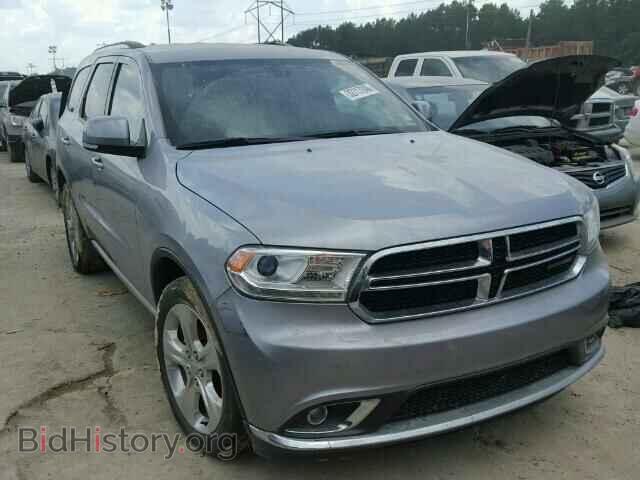 Фотография 1C4RDHDG5EC419436 - DODGE DURANGO 2014