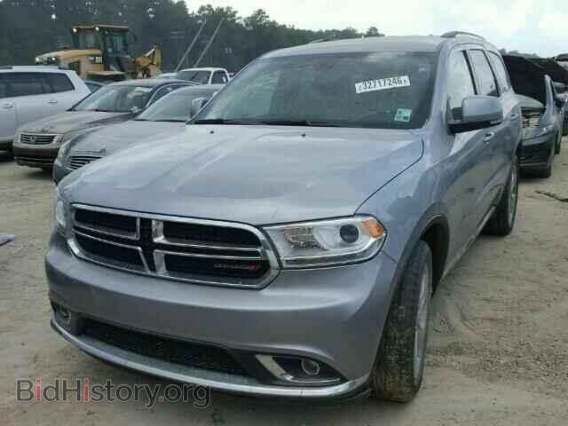 2014 DODGE DURANGO - VIN: 1C4RDHDG5EC419436 - Фото 2