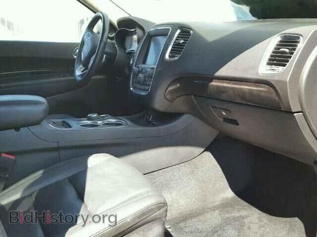 2014 DODGE DURANGO - VIN: 1C4RDHDG5EC419436 - Фото 5