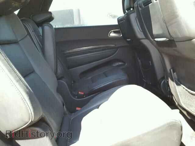 2014 DODGE DURANGO - VIN: 1C4RDHDG5EC419436 - Фото 6
