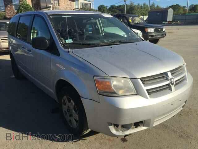 Photo 2D8HN44E99R531266 - DODGE CARAVAN 2009