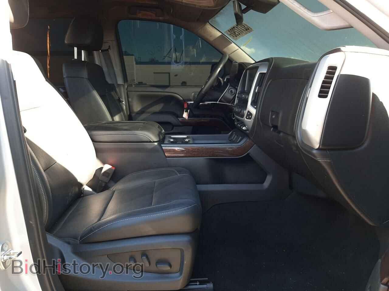 2018 GMC SIERRA - VIN: 3GTU1NERXJG355256 - Фото 5