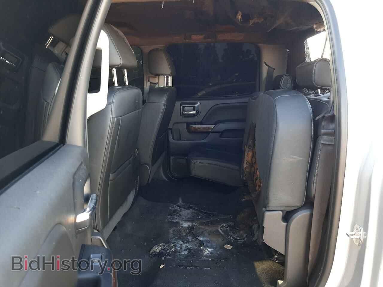 2018 GMC SIERRA - VIN: 3GTU1NERXJG355256 - Фото 6