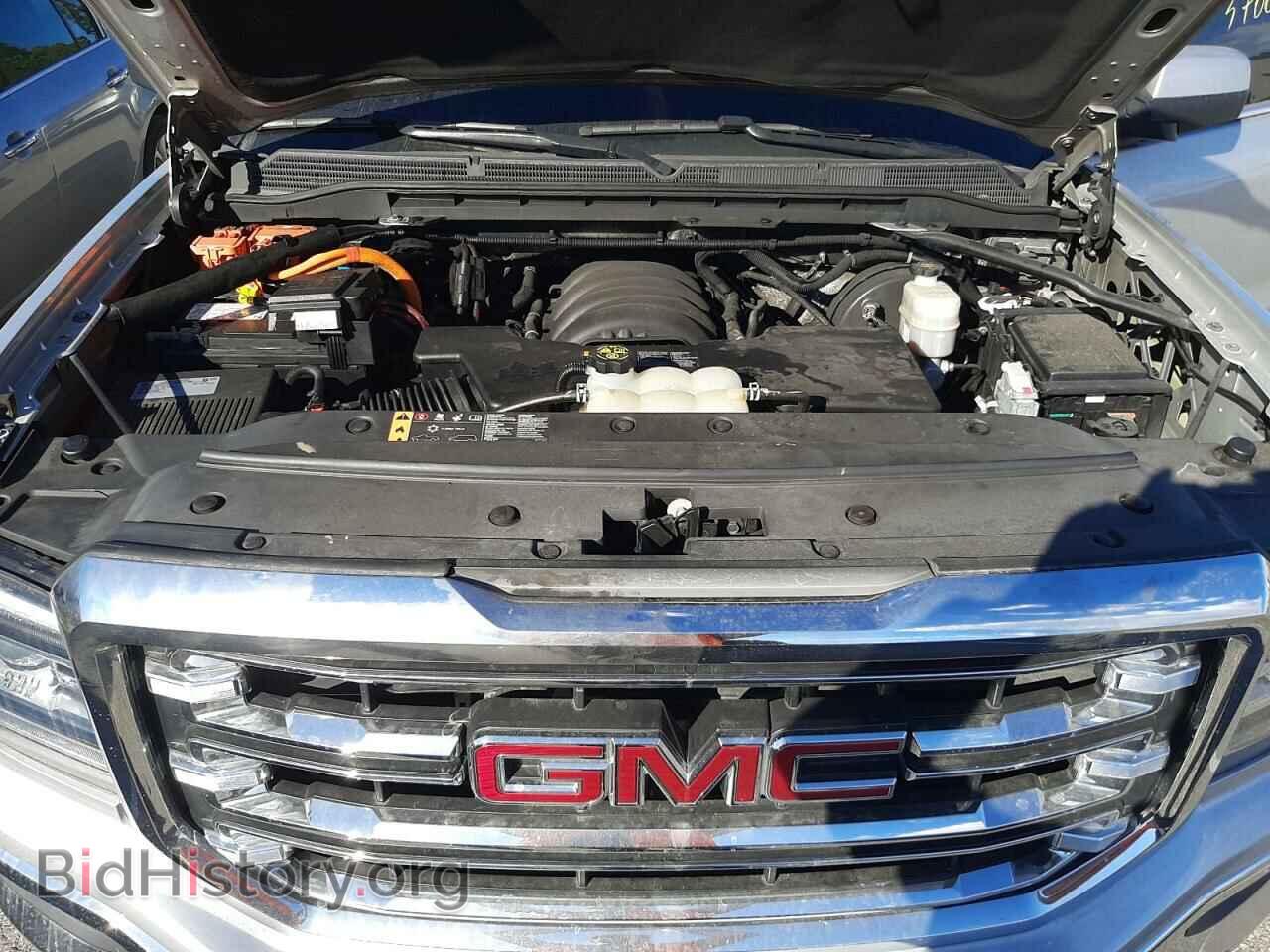 2018 GMC SIERRA - VIN: 3GTU1NERXJG355256 - Фото 7