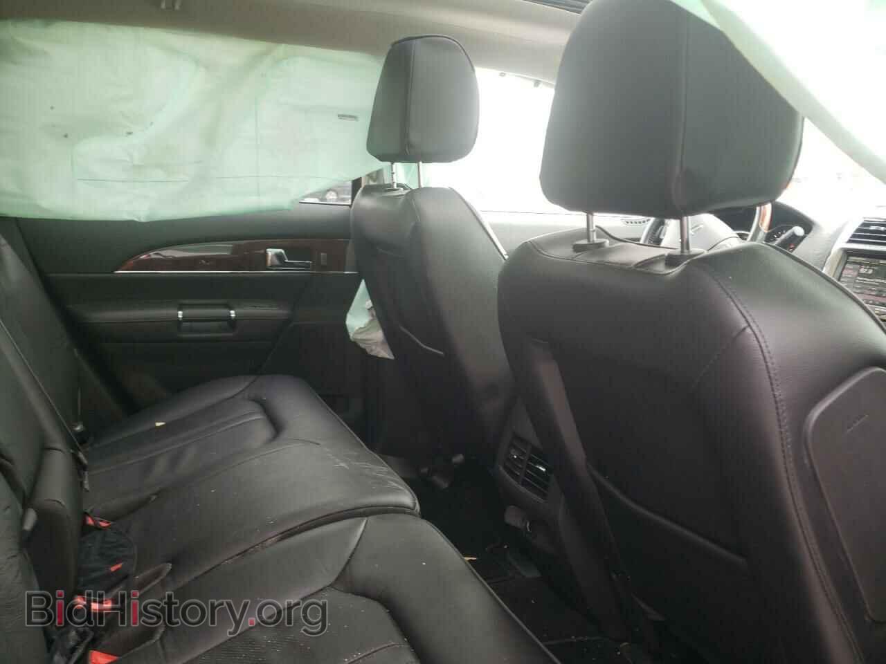2014 LINCOLN MKX - VIN: 2LMDJ8JK2EBL06104 - Photo 6