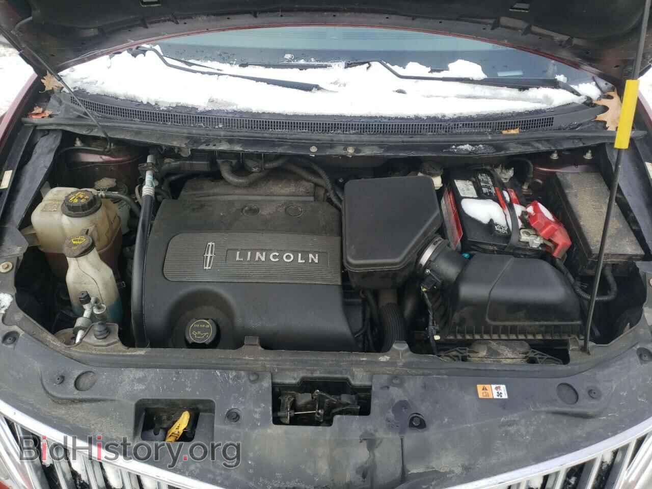 2014 LINCOLN MKX - VIN: 2LMDJ8JK2EBL06104 - Photo 7