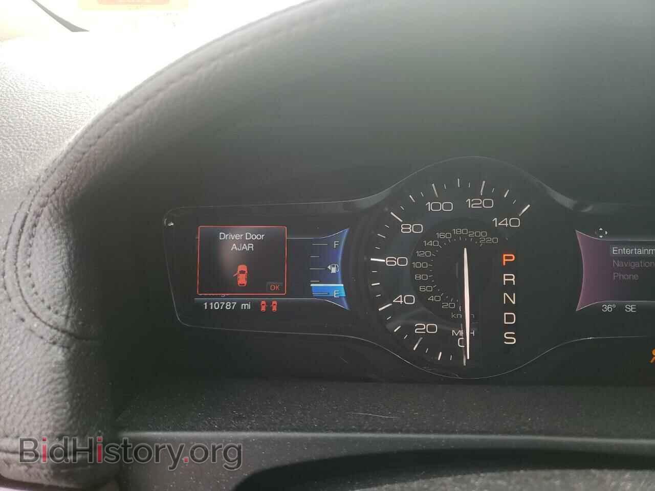 2014 LINCOLN MKX - VIN: 2LMDJ8JK2EBL06104 - Photo 8
