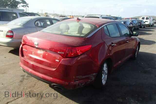 2013 KIA OPTIMA - VIN: 5XXGM4A70DG151091 - Photo 4