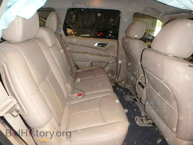 2014 NISSAN PATHFINDER - VIN: 5N1AR2MN5EC668275 - Фото 6