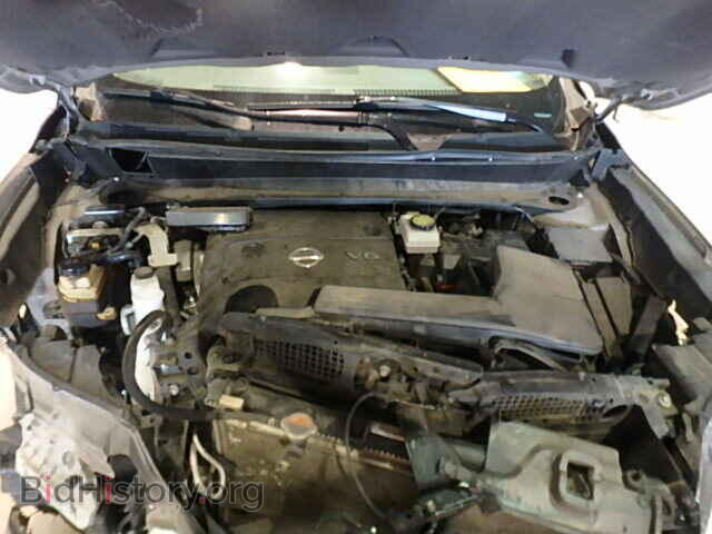 2014 NISSAN PATHFINDER - VIN: 5N1AR2MN5EC668275 - Фото 7