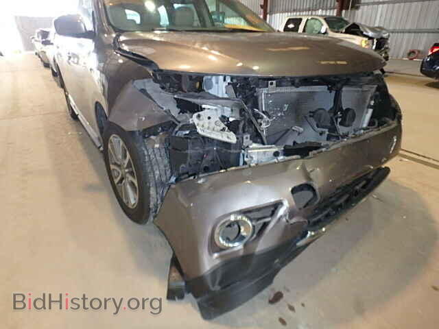 2014 NISSAN PATHFINDER - VIN: 5N1AR2MN5EC668275 - Фото 9