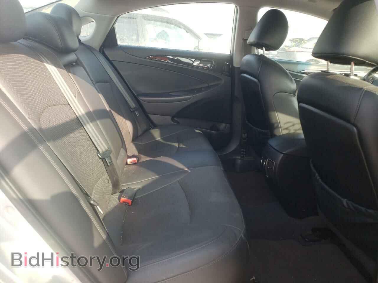 2014 HYUNDAI SONATA - VIN: 5NPEC4AB2EH873103 - Фото 6