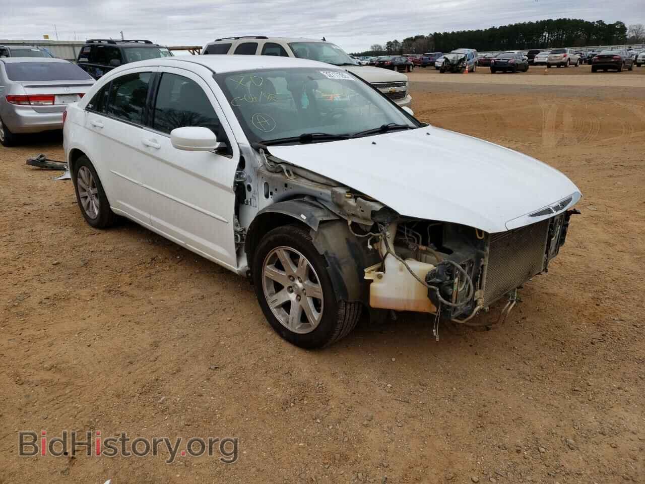 Фотография 1C3CCBBB7CN191233 - CHRYSLER 200 2012