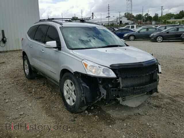 Фотография 1GNER23DX9S124887 - CHEVROLET TRAVERSE 2009