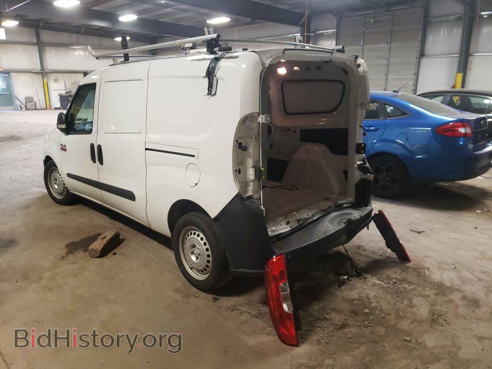 2016 RAM PROMASTER - VIN: ZFBERFAT2G6C02911 - Фото 3