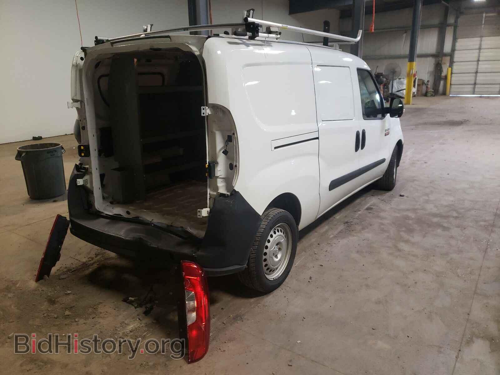 2016 RAM PROMASTER - VIN: ZFBERFAT2G6C02911 - Фото 4