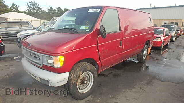 2001 FORD ECONOLINE - VIN: 1FTNE24231HB41212 - Фото 2