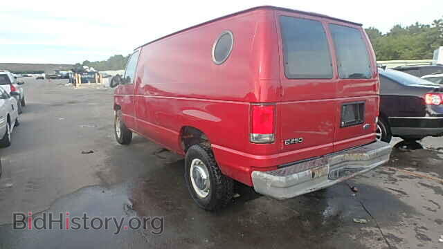 2001 FORD ECONOLINE - VIN: 1FTNE24231HB41212 - Фото 3