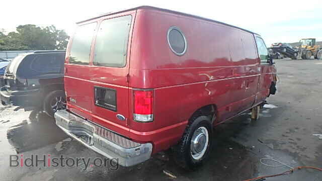 2001 FORD ECONOLINE - VIN: 1FTNE24231HB41212 - Фото 4