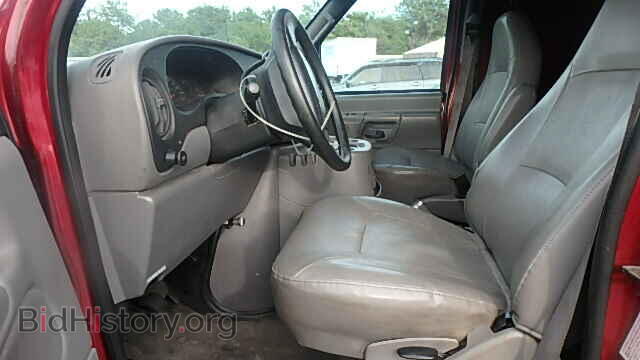 2001 FORD ECONOLINE - VIN: 1FTNE24231HB41212 - Фото 5