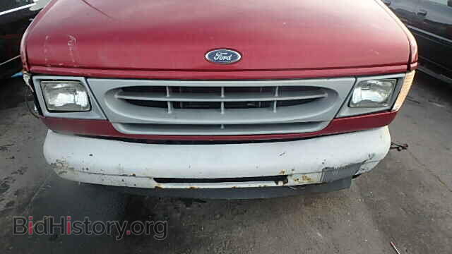 2001 FORD ECONOLINE - VIN: 1FTNE24231HB41212 - Фото 7