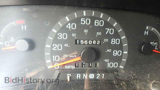 2001 FORD ECONOLINE - VIN: 1FTNE24231HB41212 - Фото 8