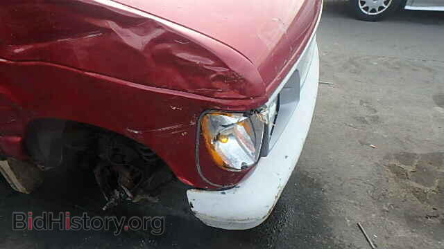 2001 FORD ECONOLINE - VIN: 1FTNE24231HB41212 - Фото 10