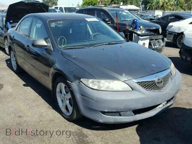 Photo 1YVHP80C555M63764 - MAZDA 6 2005
