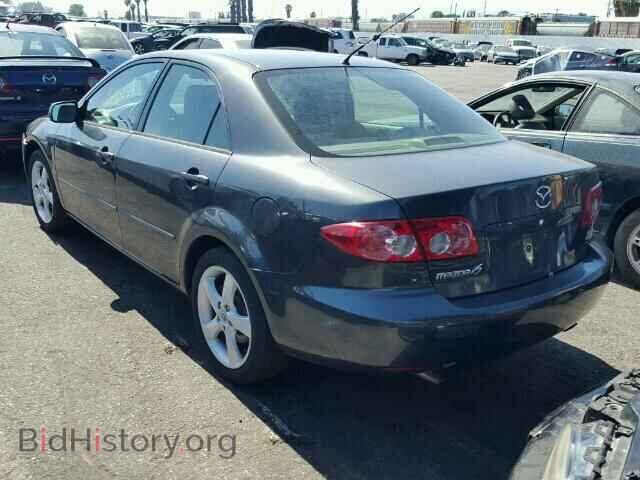 2005 MAZDA 6 - VIN: 1YVHP80C555M63764 - Фото 3
