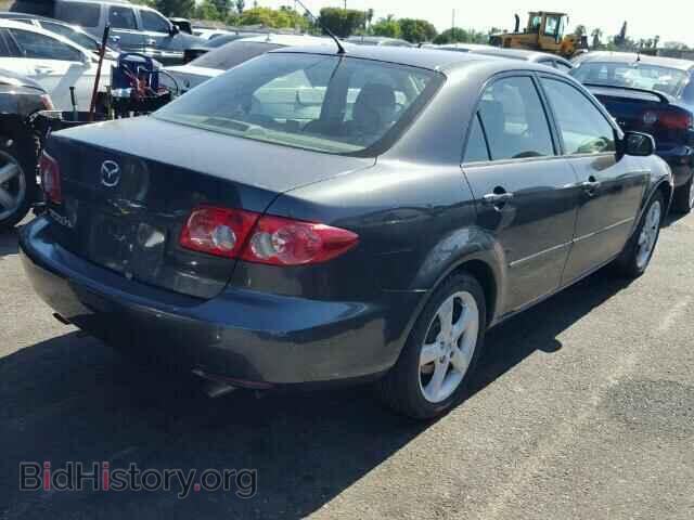 2005 MAZDA 6 - VIN: 1YVHP80C555M63764 - Фото 4
