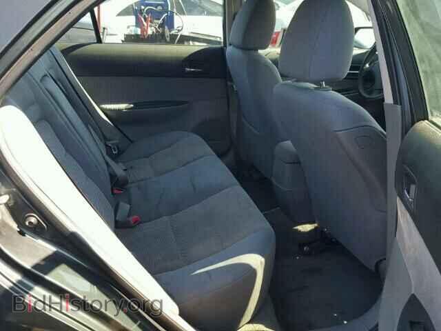 2005 MAZDA 6 - VIN: 1YVHP80C555M63764 - Фото 6