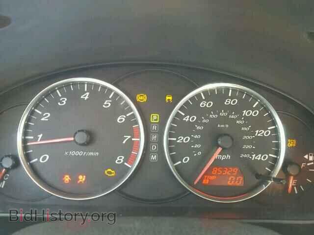 2005 MAZDA 6 - VIN: 1YVHP80C555M63764 - Фото 8