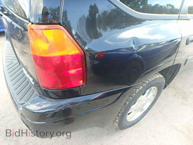2004 GMC ENVOY - VIN: 1GKDT13S642203128 - Фото 9