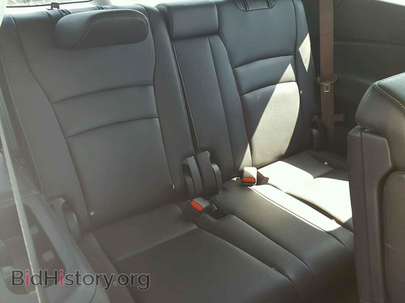 2017 HONDA PILOT - VIN: 5FNYF5H50HB020132 - Photo 9