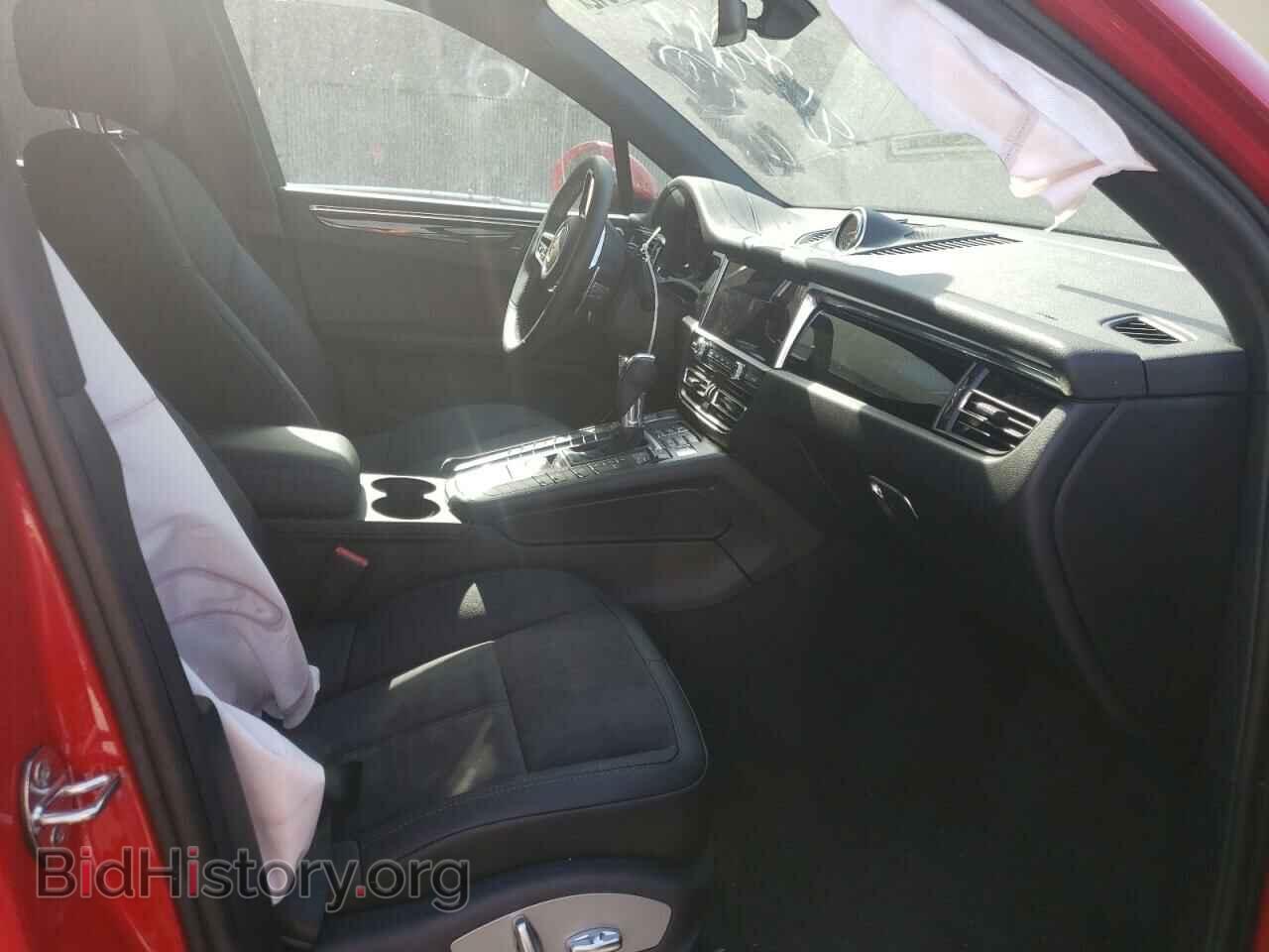 2021 PORSCHE MACAN - VIN: WP1AA2A56MLB08620 - Photo 5