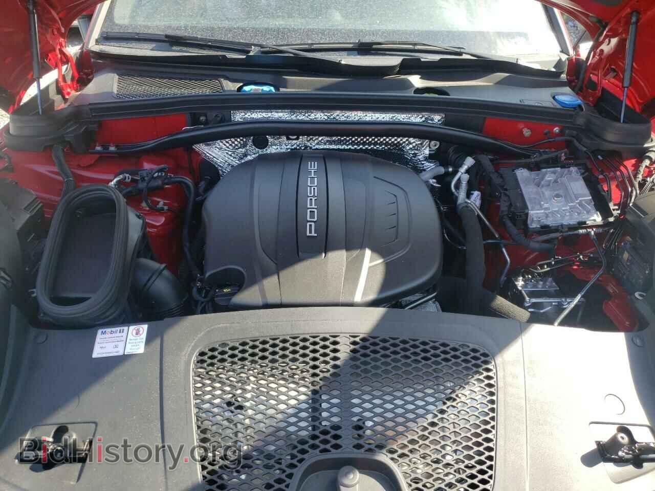 2021 PORSCHE MACAN - VIN: WP1AA2A56MLB08620 - Photo 7