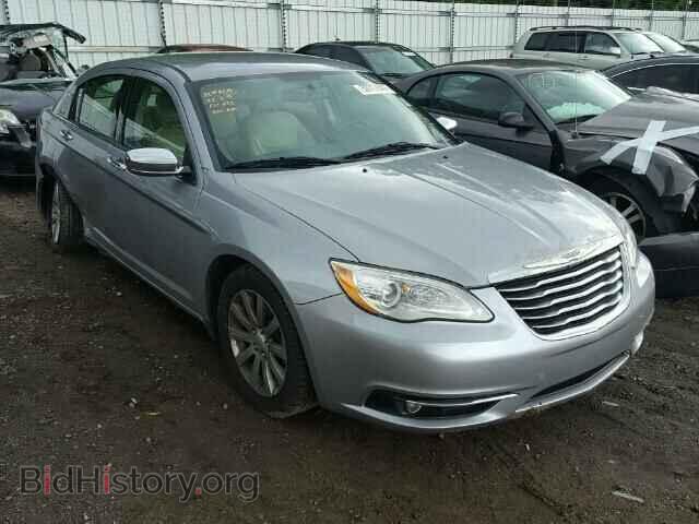 Фотография 1C3CCBCG5DN556357 - CHRYSLER 200 2013