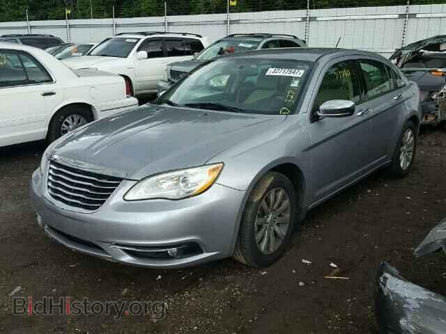 2013 CHRYSLER 200 - VIN: 1C3CCBCG5DN556357 - Фото 2