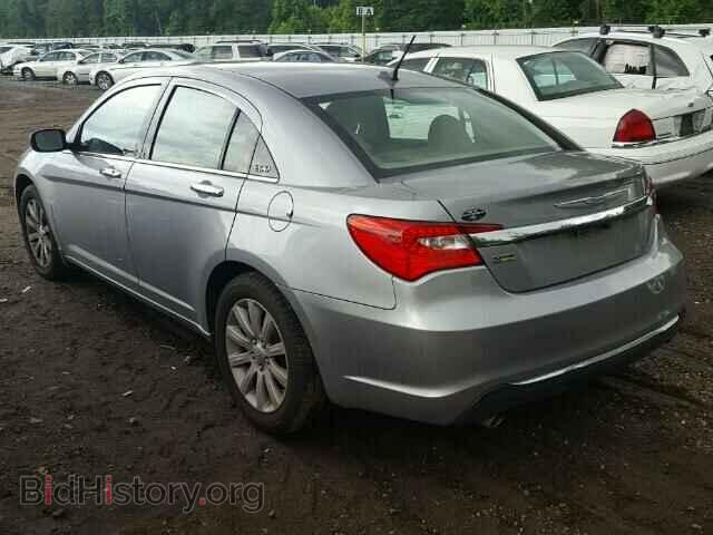 2013 CHRYSLER 200 - VIN: 1C3CCBCG5DN556357 - Фото 3