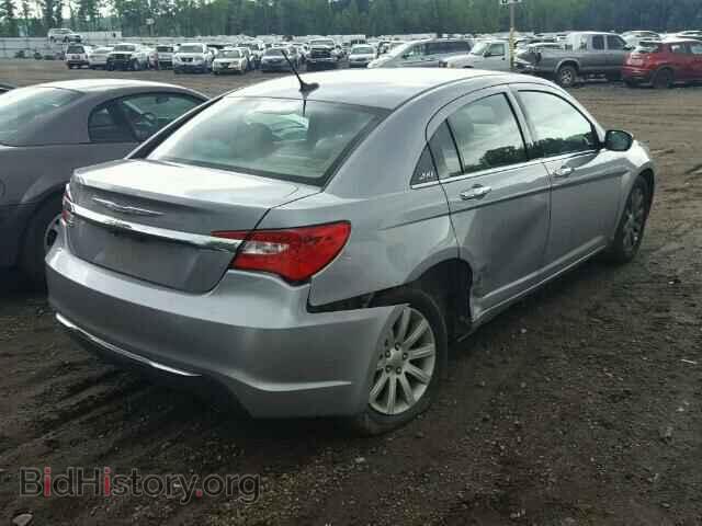 2013 CHRYSLER 200 - VIN: 1C3CCBCG5DN556357 - Фото 4