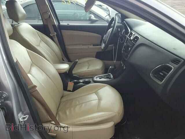 2013 CHRYSLER 200 - VIN: 1C3CCBCG5DN556357 - Фото 5