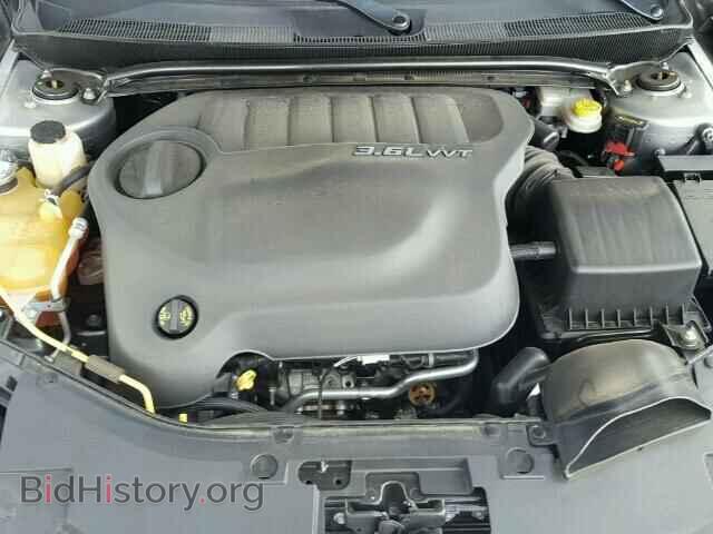 2013 CHRYSLER 200 - VIN: 1C3CCBCG5DN556357 - Фото 7