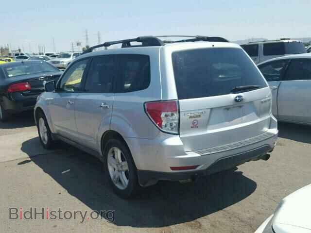 2009 SUBARU FORESTER - VIN: JF2SH63649G732450 - Фото 3