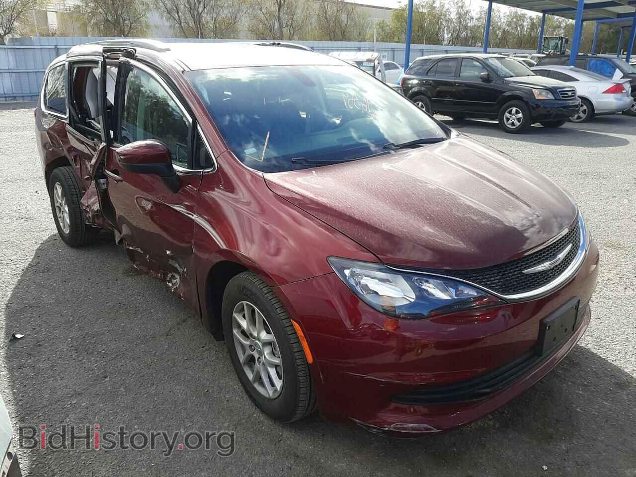 Photo 2C4RC1DGXLR266163 - CHRYSLER MINIVAN 2020