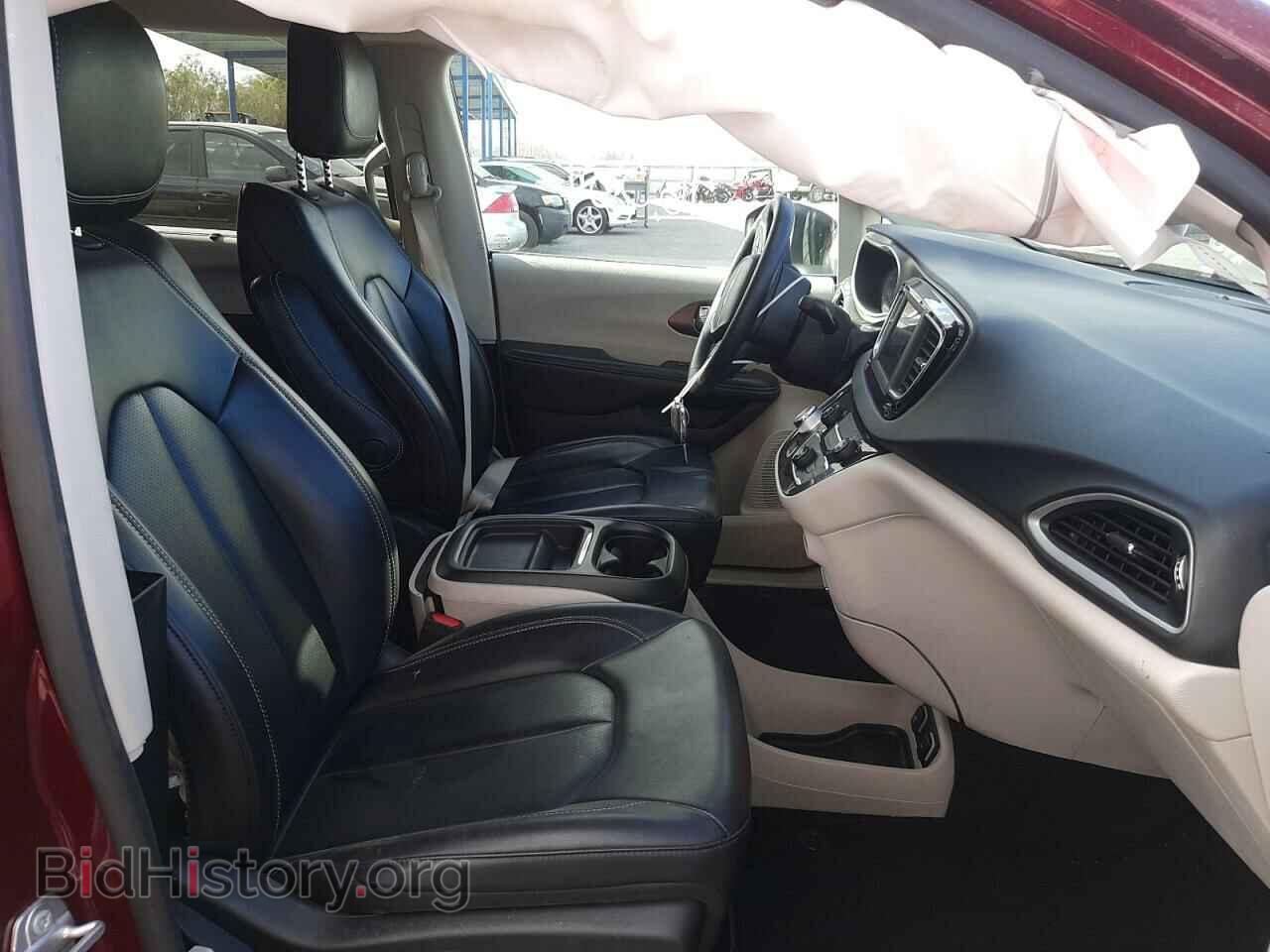2020 CHRYSLER MINIVAN - VIN: 2C4RC1DGXLR266163 - Фото 5